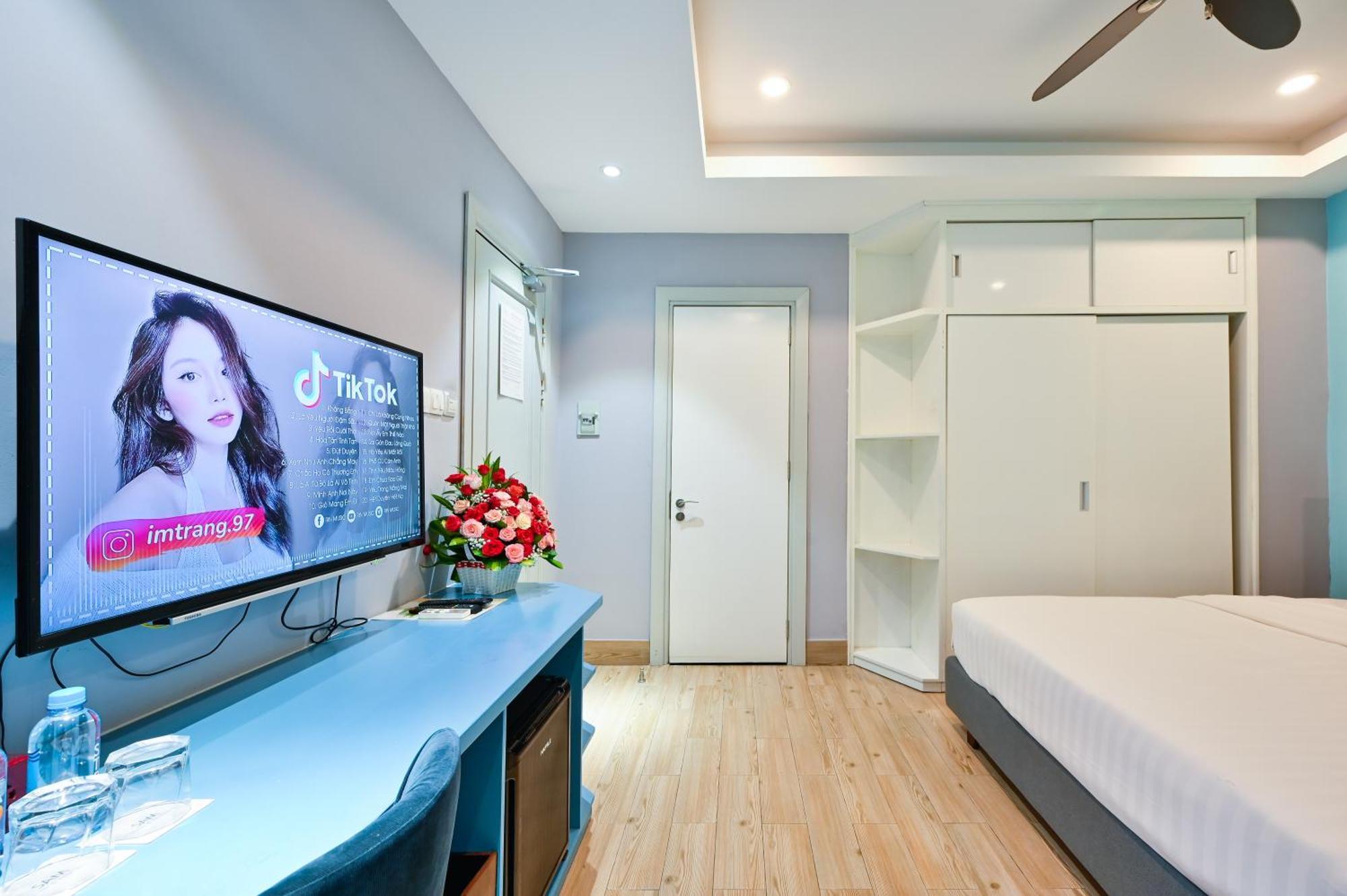 Sam Royal Apartment Ho Chi Minh-Byen Eksteriør billede