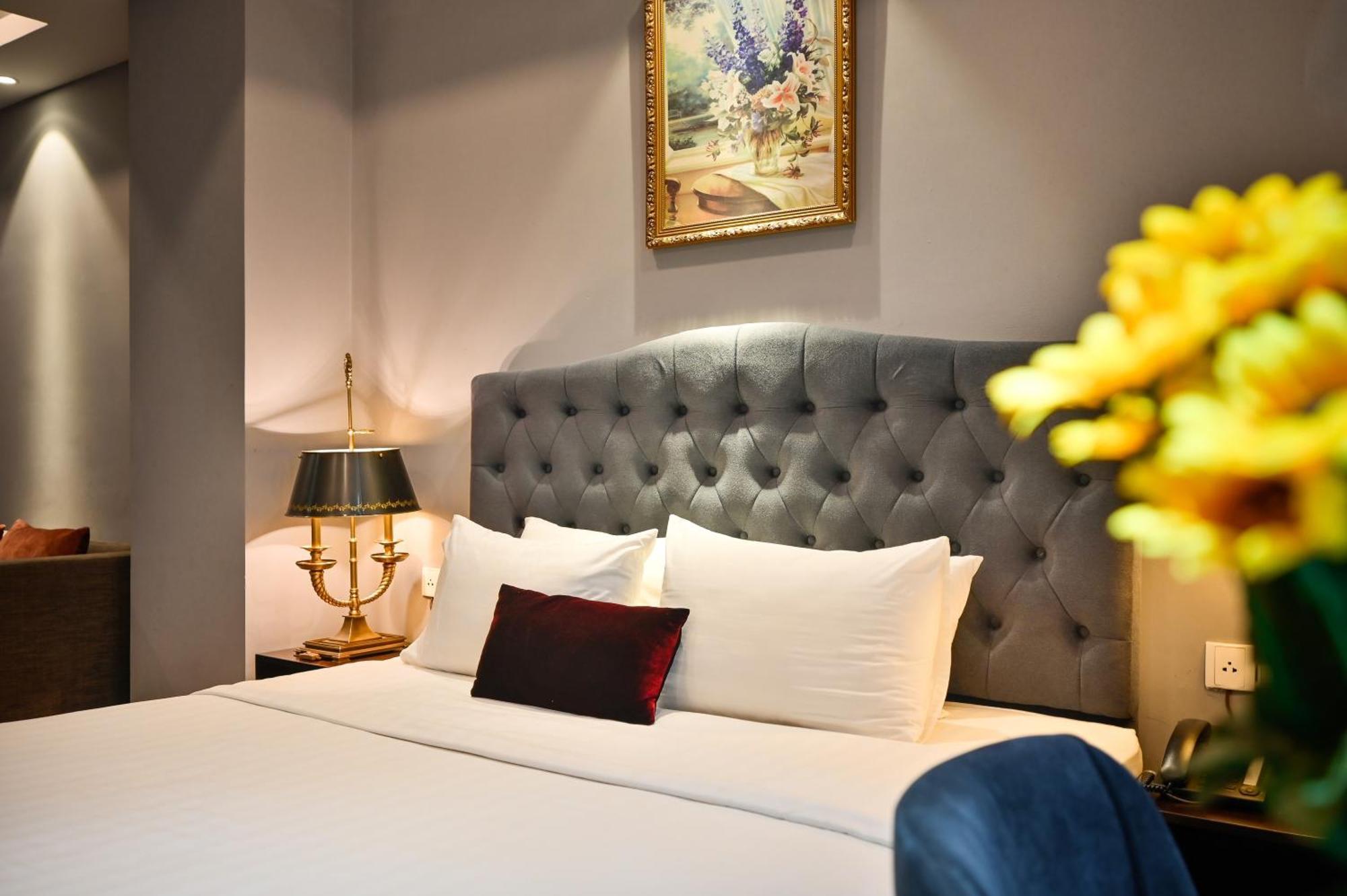 Sam Royal Apartment Ho Chi Minh-Byen Eksteriør billede