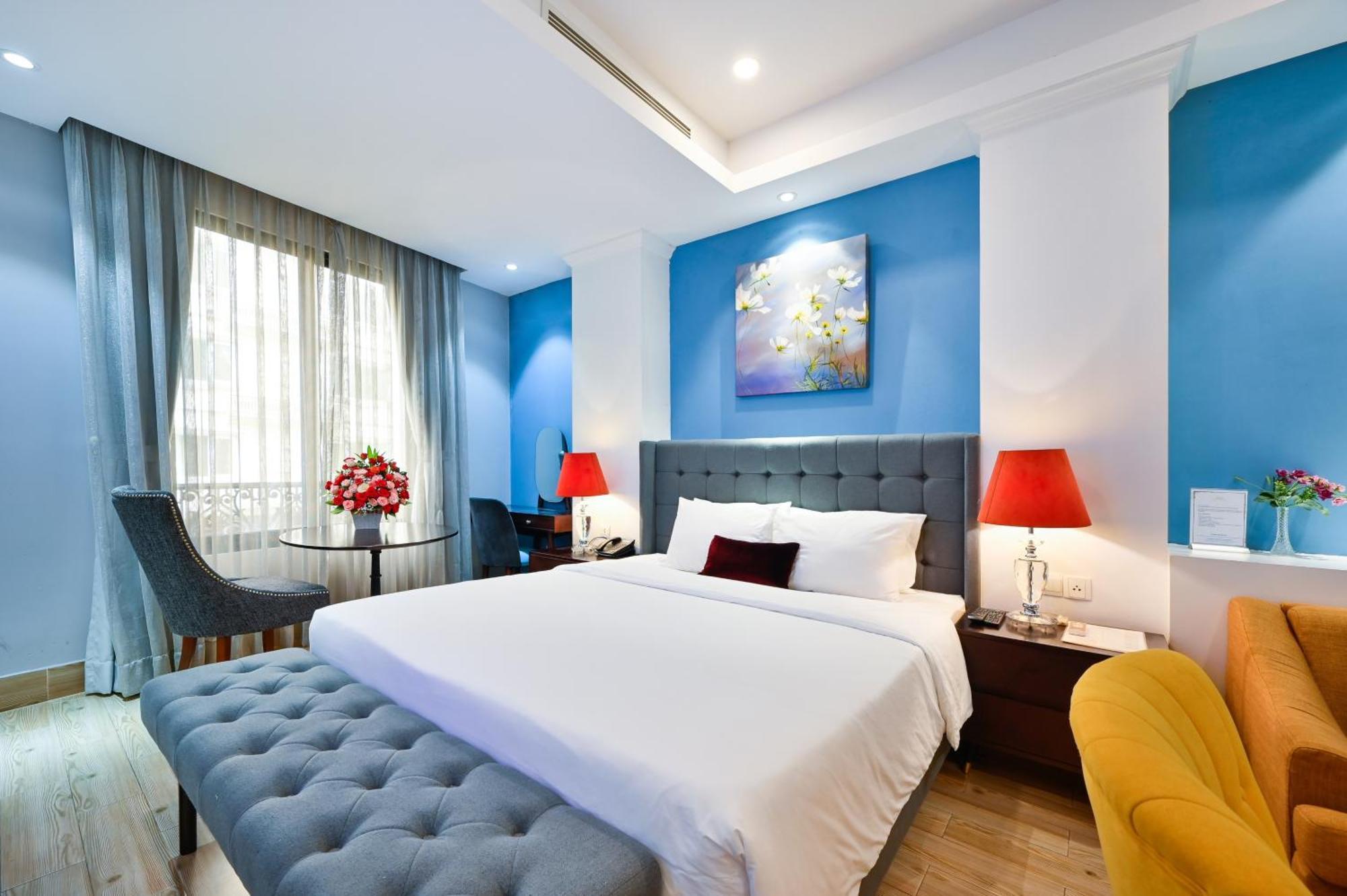 Sam Royal Apartment Ho Chi Minh-Byen Eksteriør billede