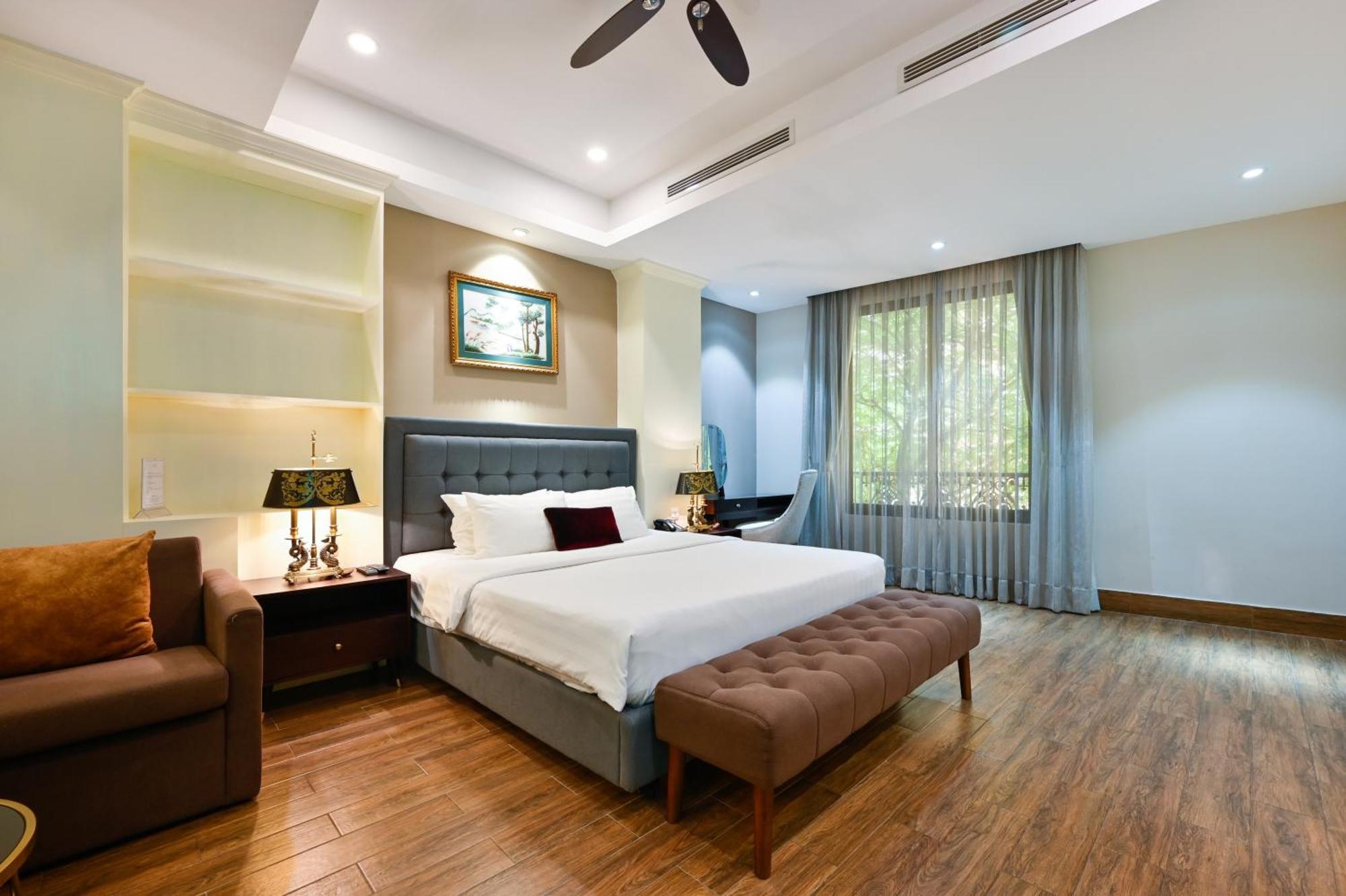 Sam Royal Apartment Ho Chi Minh-Byen Eksteriør billede