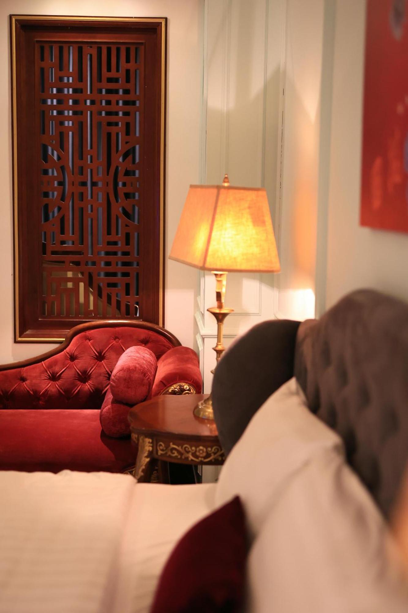 Sam Royal Apartment Ho Chi Minh-Byen Eksteriør billede