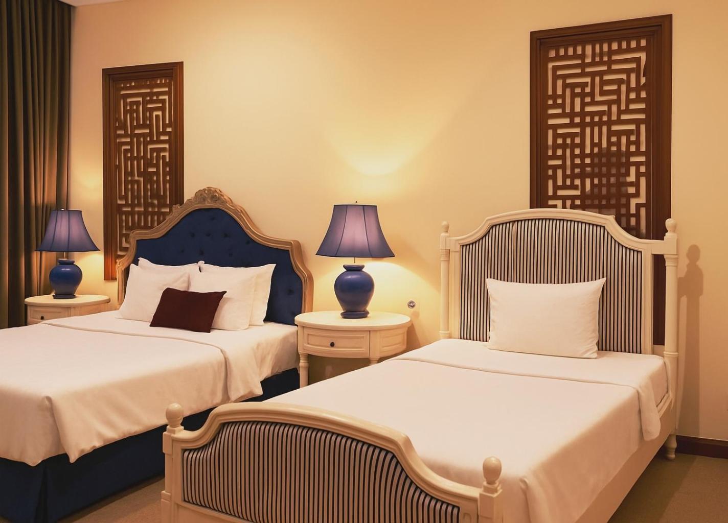 Sam Royal Apartment Ho Chi Minh-Byen Eksteriør billede