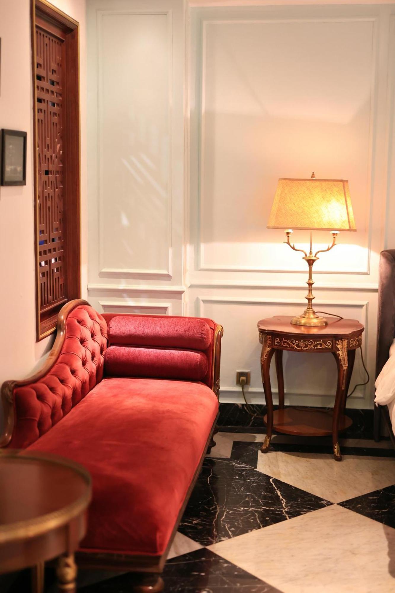 Sam Royal Apartment Ho Chi Minh-Byen Eksteriør billede