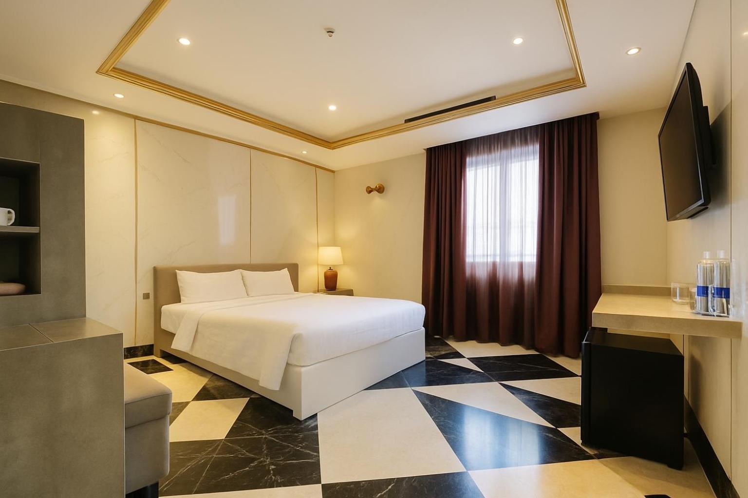 Sam Royal Apartment Ho Chi Minh-Byen Eksteriør billede