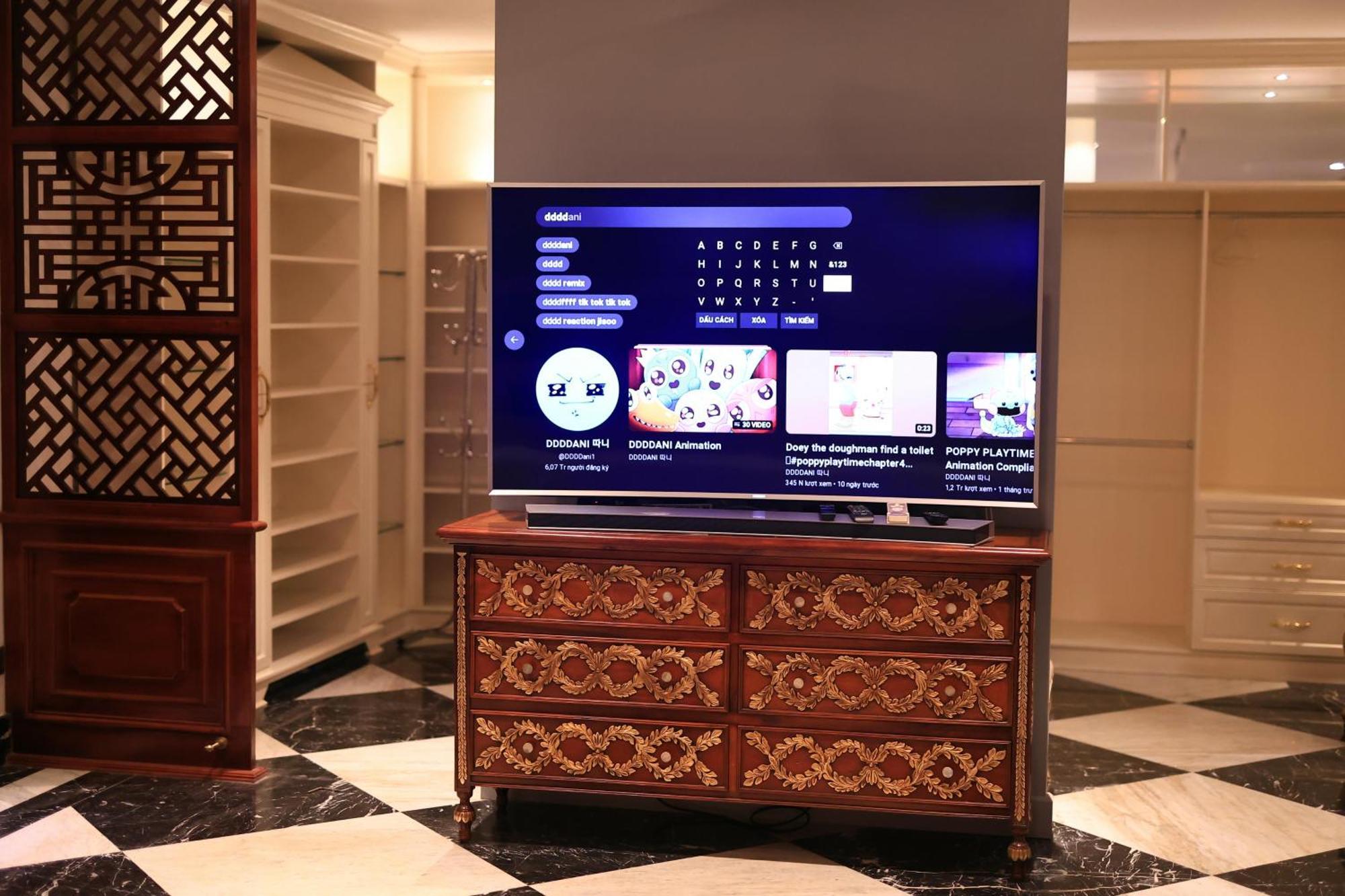 Sam Royal Apartment Ho Chi Minh-Byen Eksteriør billede